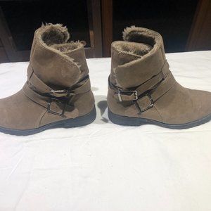 Brash Insulated boots
